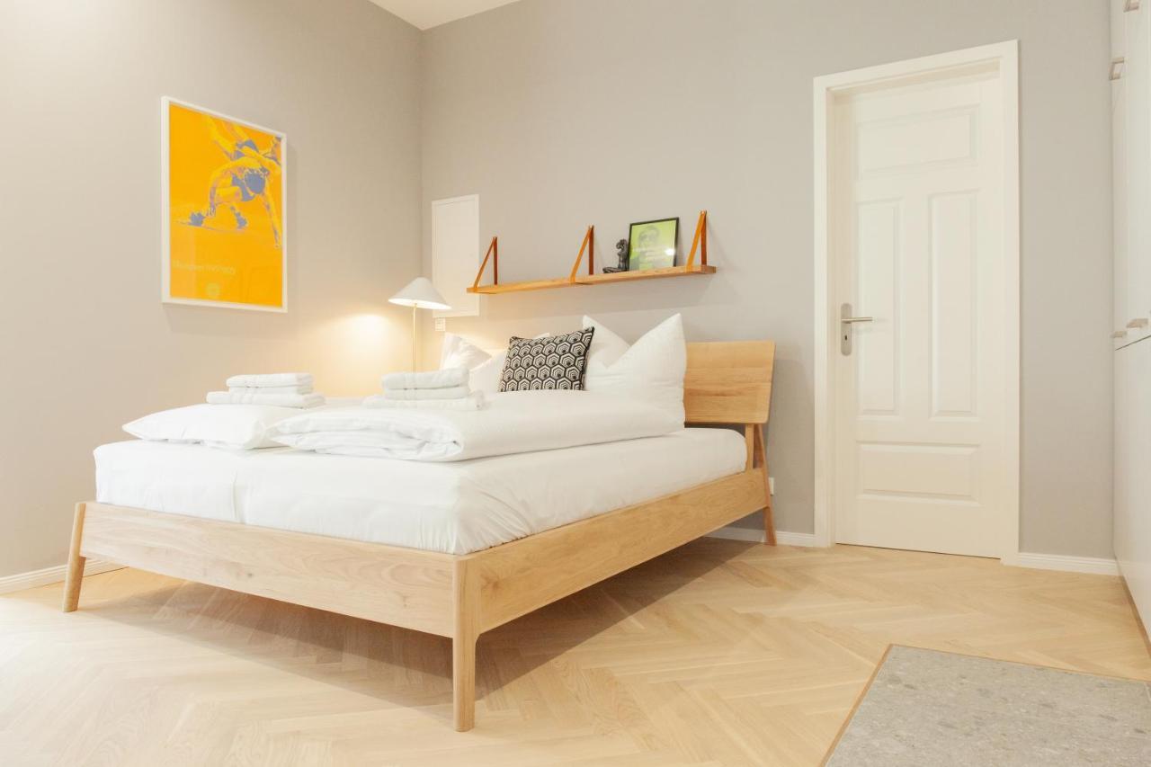 Ostkueste - Kaiser Karl Design Apartments Heringsdorf  Kültér fotó