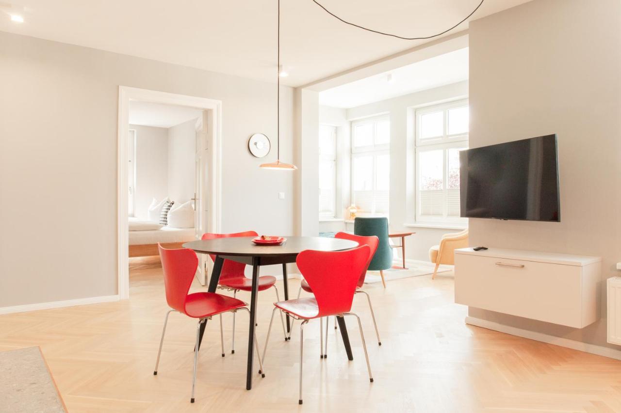 Ostkueste - Kaiser Karl Design Apartments Heringsdorf  Kültér fotó